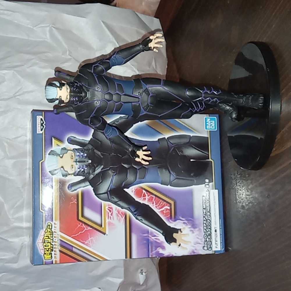 My Hero Academia Figure (Nine)